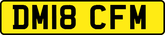 DM18CFM