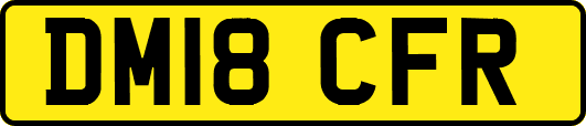 DM18CFR