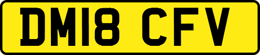 DM18CFV