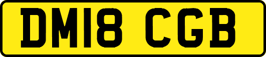DM18CGB