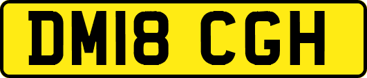 DM18CGH