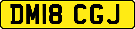 DM18CGJ