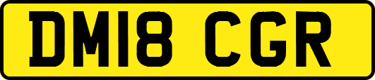 DM18CGR