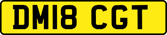 DM18CGT