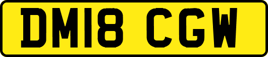 DM18CGW