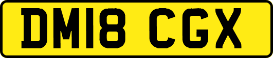DM18CGX