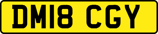 DM18CGY
