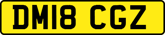 DM18CGZ