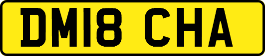 DM18CHA
