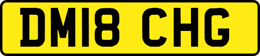 DM18CHG