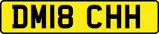 DM18CHH