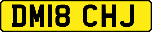 DM18CHJ