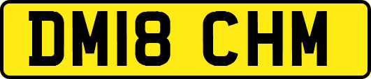 DM18CHM