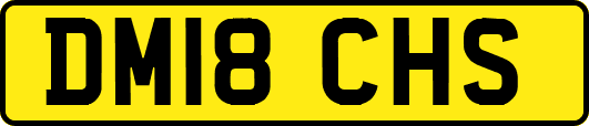 DM18CHS