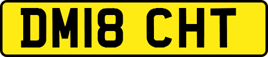 DM18CHT