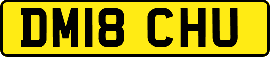 DM18CHU