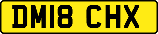 DM18CHX