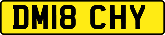 DM18CHY