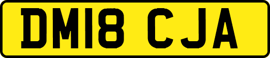 DM18CJA