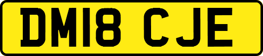 DM18CJE