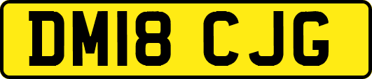 DM18CJG