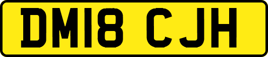 DM18CJH
