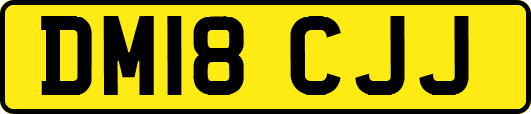 DM18CJJ