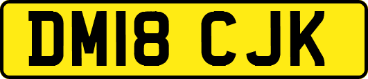 DM18CJK
