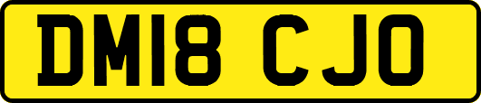 DM18CJO