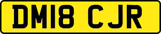 DM18CJR