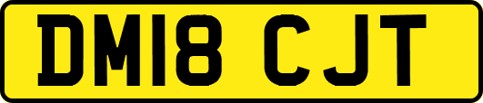 DM18CJT