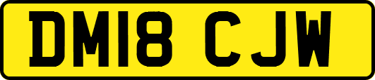 DM18CJW
