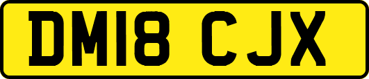 DM18CJX