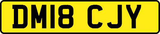DM18CJY