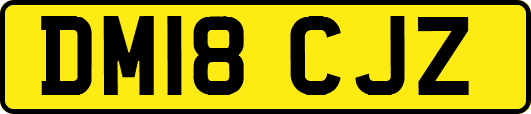 DM18CJZ