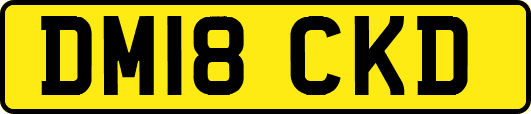 DM18CKD