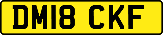DM18CKF