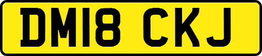 DM18CKJ