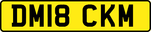 DM18CKM