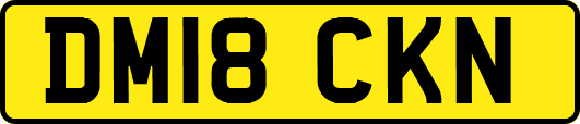 DM18CKN