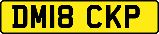DM18CKP