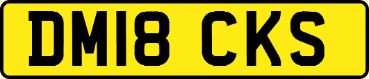 DM18CKS