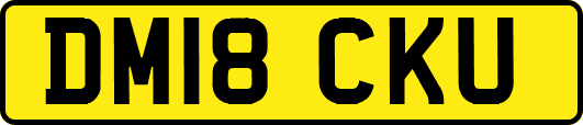 DM18CKU