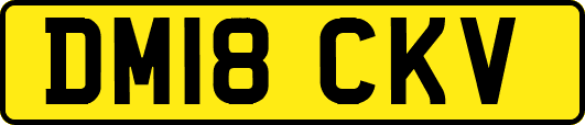 DM18CKV