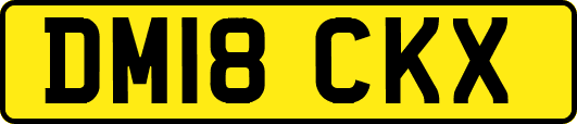 DM18CKX