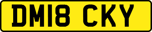 DM18CKY