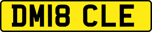 DM18CLE