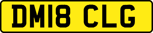 DM18CLG