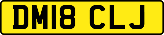 DM18CLJ