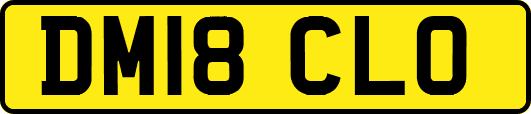 DM18CLO
